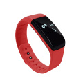 Ce and RoHS Standard Smart Bracelet with Heart Rate Function